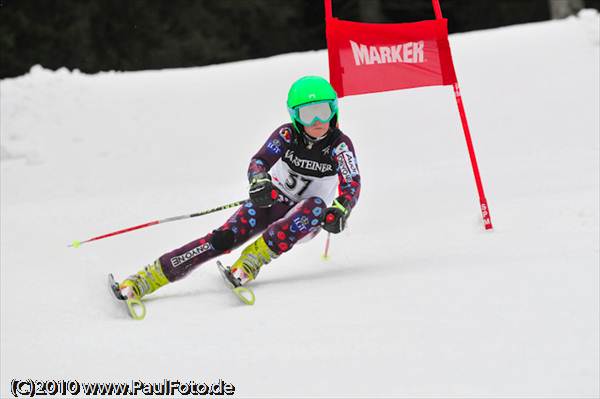 Kinder u. Schüler Clubmeisterschaft SCG 2010