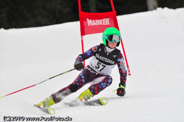 Kinder u. Schüler Clubmeisterschaft SCG 2010