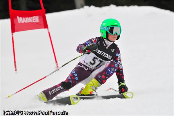 Kinder u. Schüler Clubmeisterschaft SCG 2010