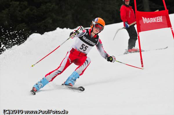 Kinder u. Schüler Clubmeisterschaft SCG 2010