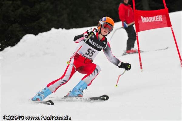 Kinder u. Schüler Clubmeisterschaft SCG 2010