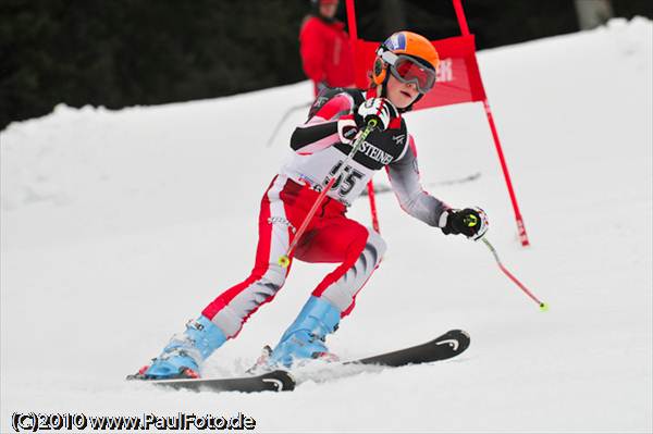 Kinder u. Schüler Clubmeisterschaft SCG 2010