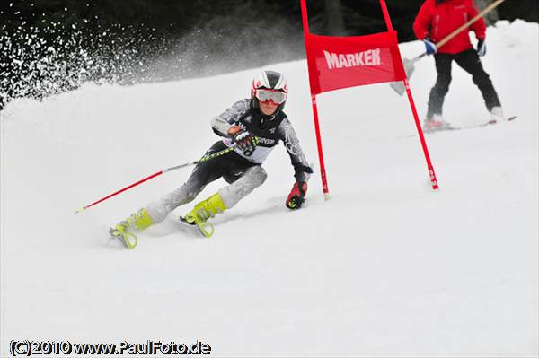 Kinder u. Schüler Clubmeisterschaft SCG 2010