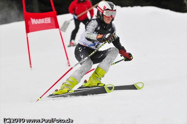 Kinder u. Schüler Clubmeisterschaft SCG 2010