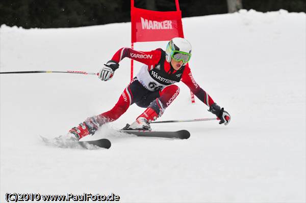 Kinder u. Schüler Clubmeisterschaft SCG 2010