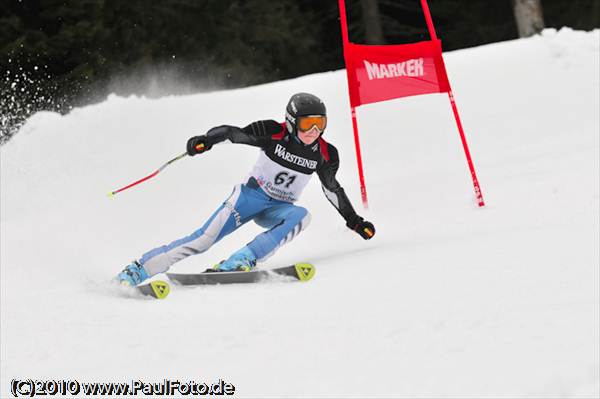 Kinder u. Schüler Clubmeisterschaft SCG 2010