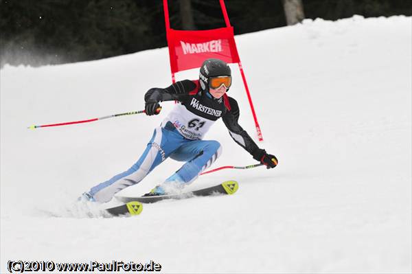 Kinder u. Schüler Clubmeisterschaft SCG 2010