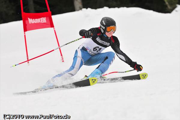 Kinder u. Schüler Clubmeisterschaft SCG 2010