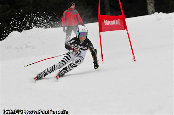 Kinder u. Schüler Clubmeisterschaft SCG 2010