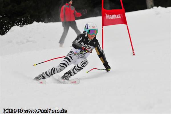 Kinder u. Schüler Clubmeisterschaft SCG 2010