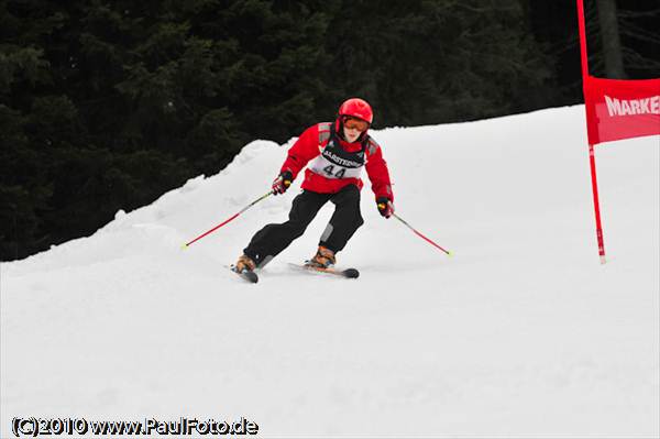 Kinder u. Schüler Clubmeisterschaft SCG 2010