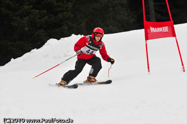 Kinder u. Schüler Clubmeisterschaft SCG 2010