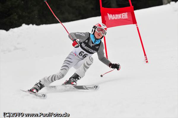 Kinder u. Schüler Clubmeisterschaft SCG 2010