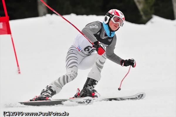 Kinder u. Schüler Clubmeisterschaft SCG 2010