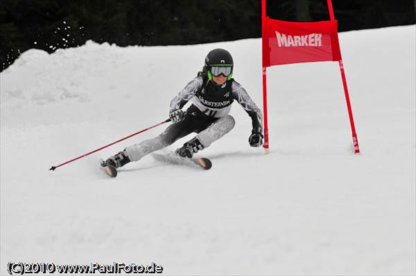 Kinder u. Schüler Clubmeisterschaft SCG 2010