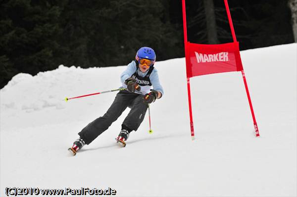 Kinder u. Schüler Clubmeisterschaft SCG 2010