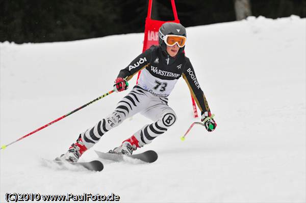 Kinder u. Schüler Clubmeisterschaft SCG 2010