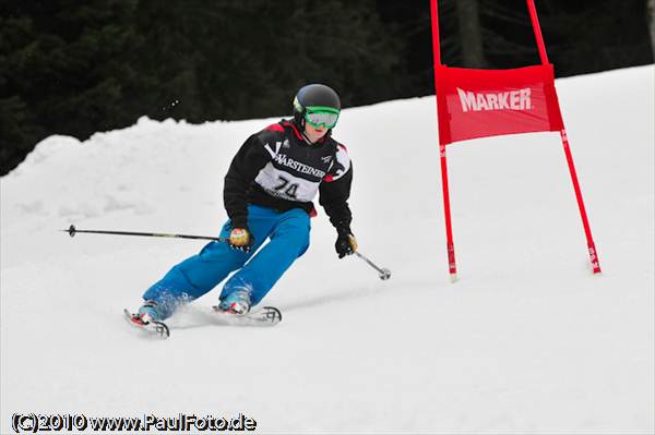 Kinder u. Schüler Clubmeisterschaft SCG 2010