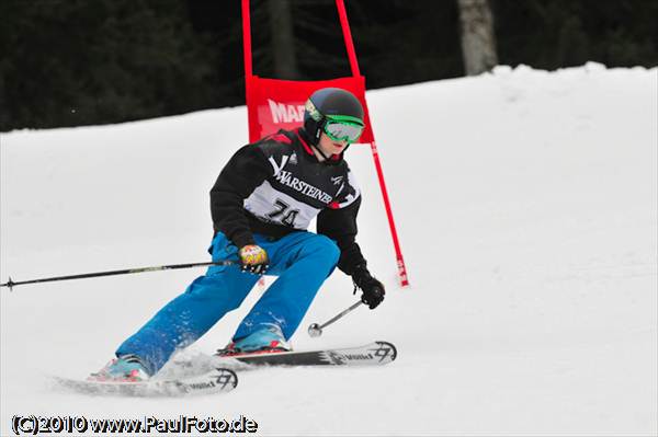 Kinder u. Schüler Clubmeisterschaft SCG 2010