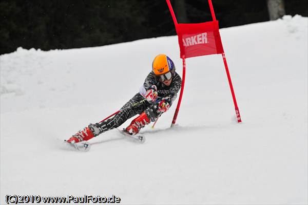 Kinder u. Schüler Clubmeisterschaft SCG 2010