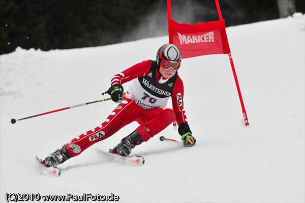 Kinder u. Schüler Clubmeisterschaft SCG 2010