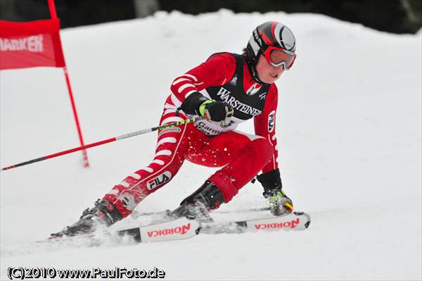 Kinder u. Schüler Clubmeisterschaft SCG 2010