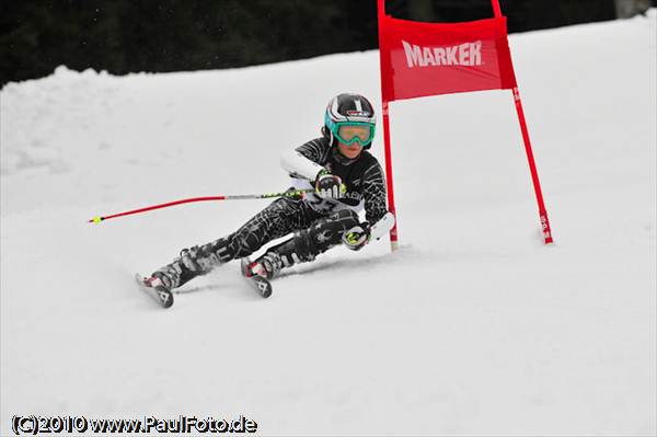 Kinder u. Schüler Clubmeisterschaft SCG 2010