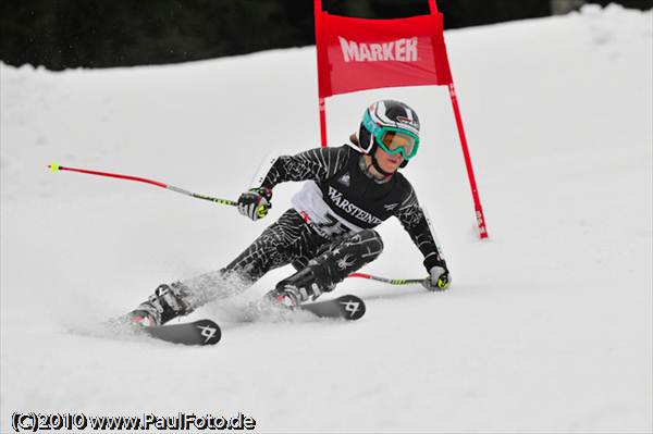 Kinder u. Schüler Clubmeisterschaft SCG 2010