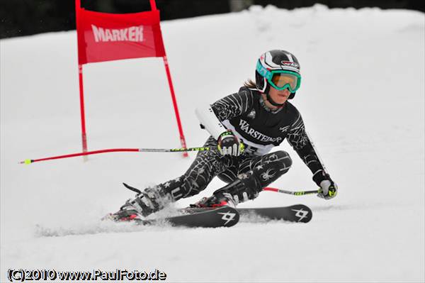 Kinder u. Schüler Clubmeisterschaft SCG 2010