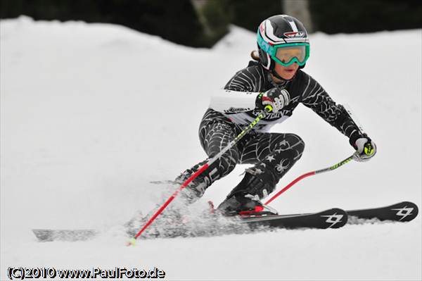 Kinder u. Schüler Clubmeisterschaft SCG 2010