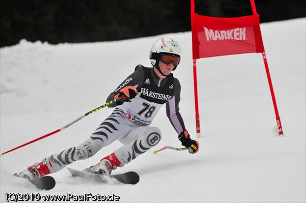 Kinder u. Schüler Clubmeisterschaft SCG 2010