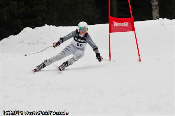 Kinder u. Schüler Clubmeisterschaft SCG 2010