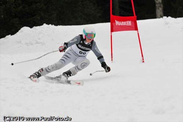 Kinder u. Schüler Clubmeisterschaft SCG 2010