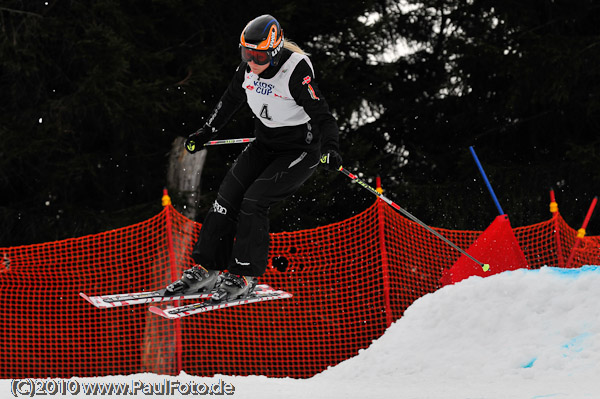 German SkicrossTour Mittenwald 2010