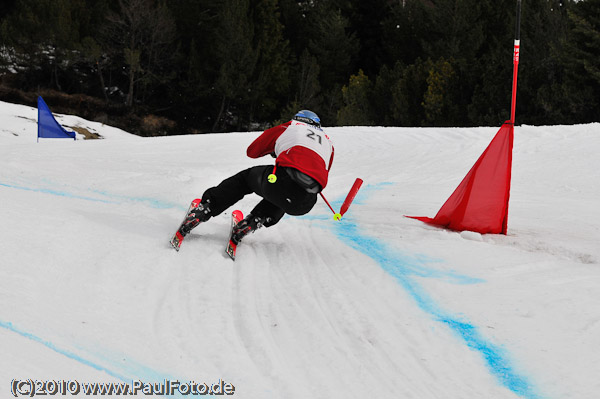 German SkicrossTour Mittenwald 2010