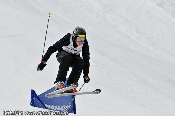 German SkicrossTour Mittenwald 2010