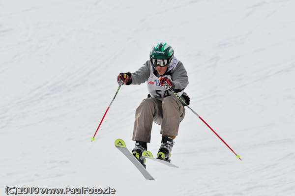 German SkicrossTour Mittenwald 2010