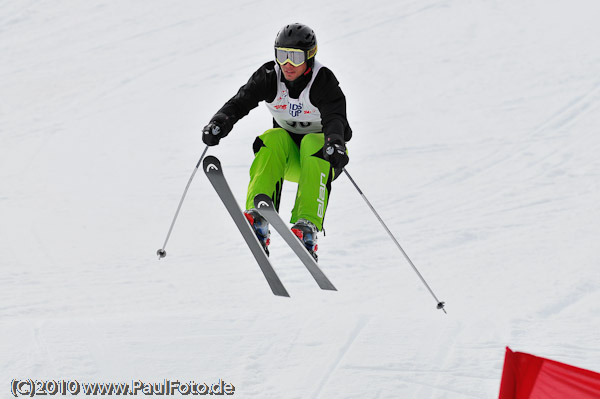 German SkicrossTour Mittenwald 2010