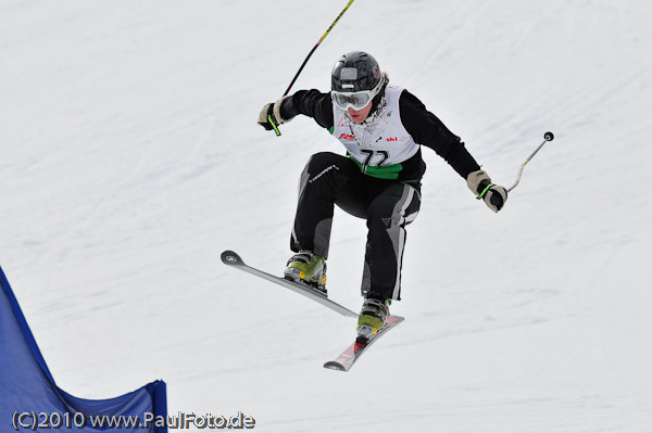 German SkicrossTour Mittenwald 2010