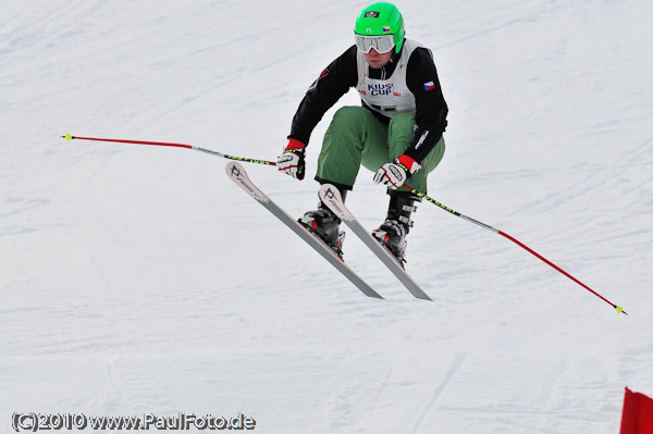 German SkicrossTour Mittenwald 2010