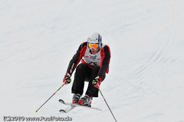 German SkicrossTour Mittenwald 2010