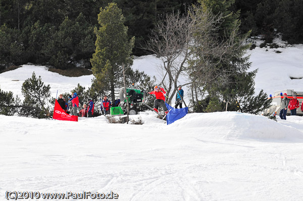 German SkicrossTour Mittenwald 2010