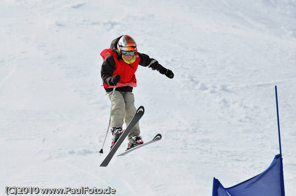 German SkicrossTour Mittenwald 2010