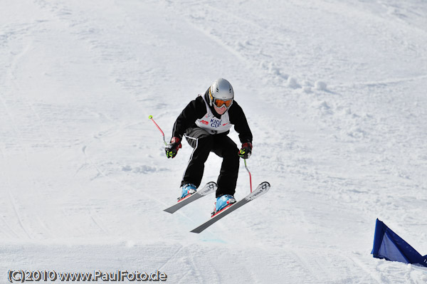 German SkicrossTour Mittenwald 2010