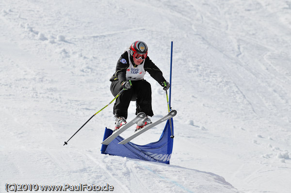 German SkicrossTour Mittenwald 2010