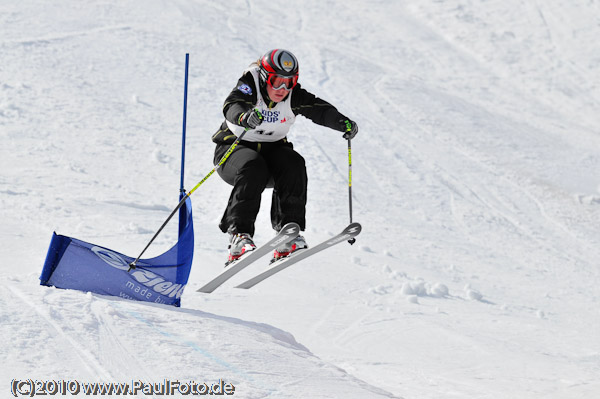 German SkicrossTour Mittenwald 2010