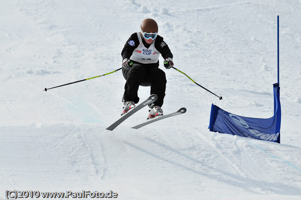 German SkicrossTour Mittenwald 2010