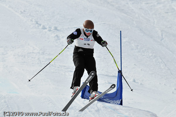 German SkicrossTour Mittenwald 2010