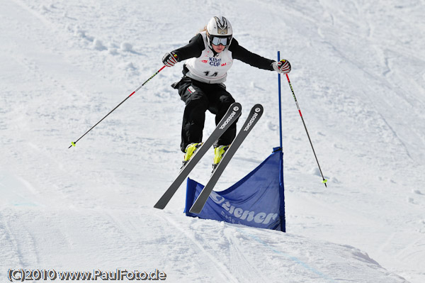 German SkicrossTour Mittenwald 2010