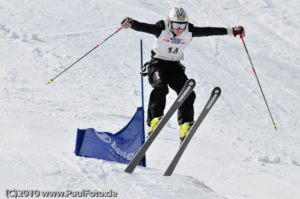 German SkicrossTour Mittenwald 2010